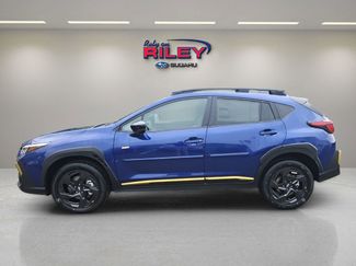 Used 2025 Subaru Crosstrek 2.5i Sport video 2