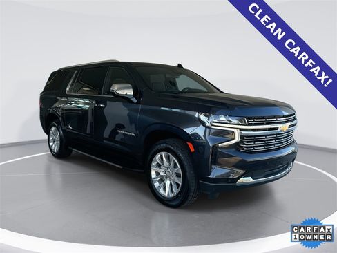 Used 2024 Chevrolet Suburban Premier image 53