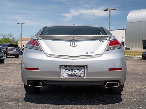 Used 2014 Acura TL SH-AWD image 11