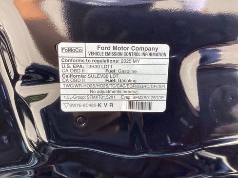 New 2025 Ford Escape Active w/ Tech Pack #1 image 64