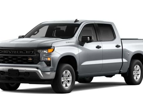 New 2026 Chevrolet Silverado 1500 W/T w/ WT Value Package image 27