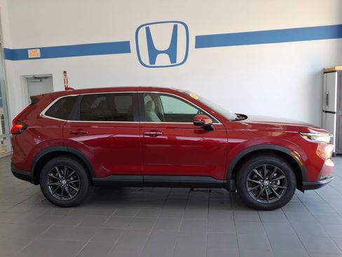 Certified 2026 Honda CR-V EX-L image 4