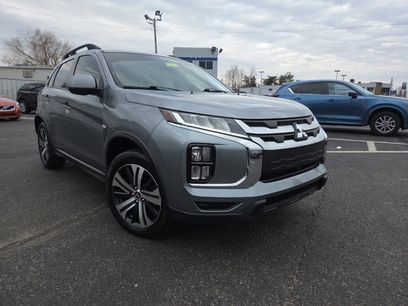 Used 2020 Mitsubishi Outlander Sport ES