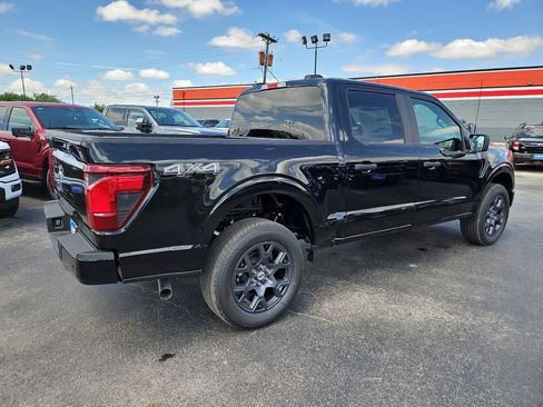 New 2026 Ford F150 STX w/ Equipment Group 200A AWD/4WD image 13
