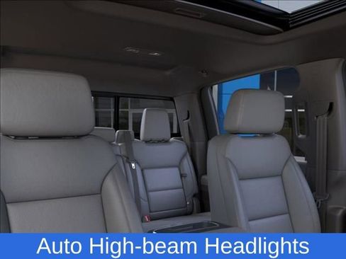 New 2026 Chevrolet Silverado 1500 LTZ w/ LTZ Premium Package image 24