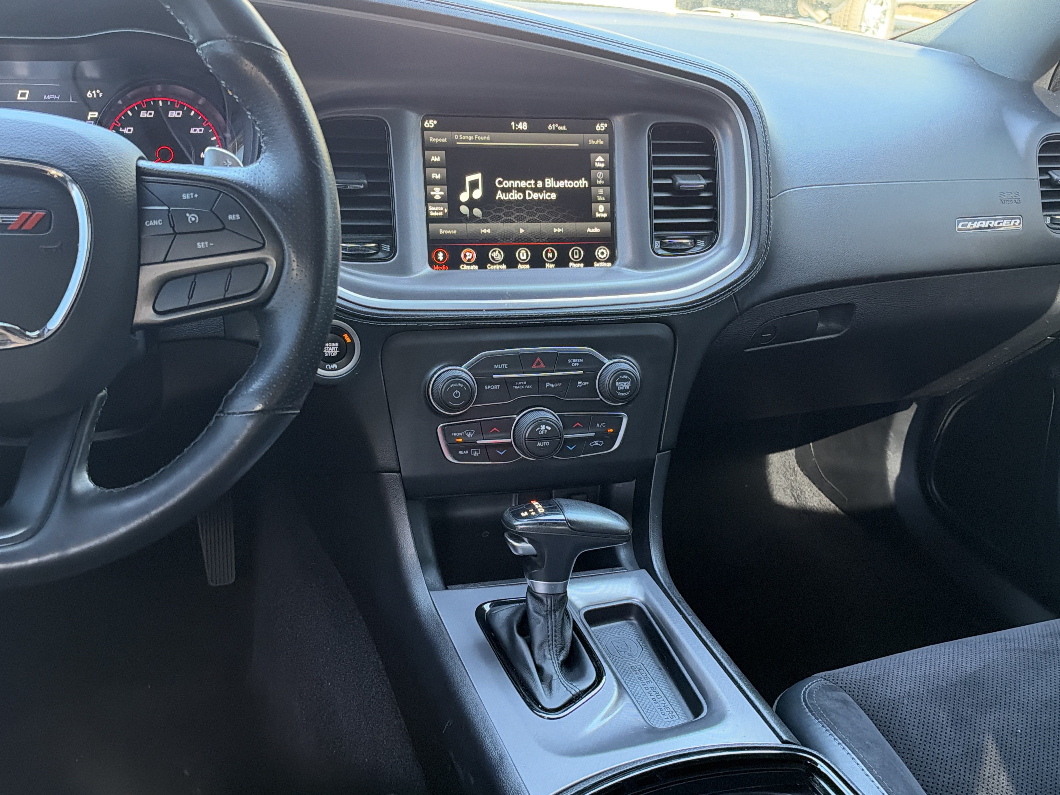 Used 2022 Dodge Charger GT w/ Plus Group RWD image 32