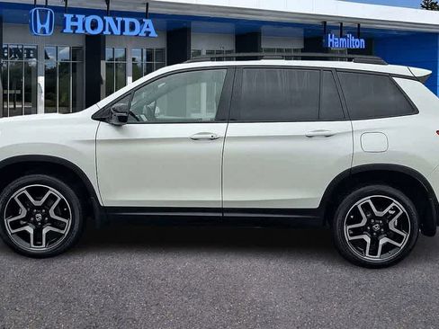 Certified 2023 Honda Passport Elite image 5