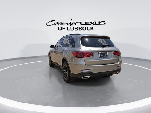 Used 2022 Mercedes-Benz GLC 300 4MATIC image 7