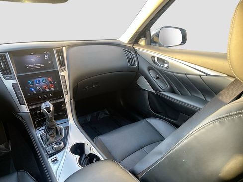 Used 2024 INFINITI Q50 Luxe w/ Cargo Package image 24