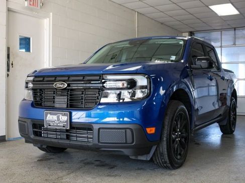 Used 2024 Ford Maverick Lariat w/ Black Appearance Package image 23