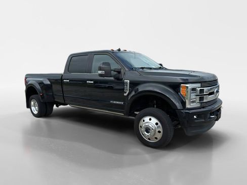 Used 2019 Ford F450 Limited AWD/4WD image 7