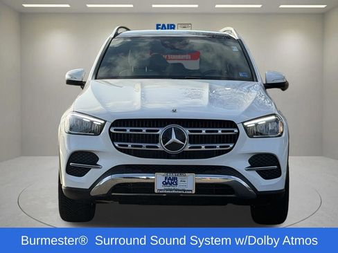 Used 2025 Mercedes-Benz GLE 350 4MATIC image 4