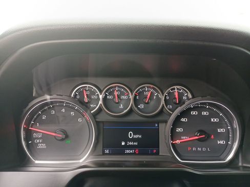 Used 2021 Chevrolet Silverado 1500 LT w/ Texas Edition Plus image 11