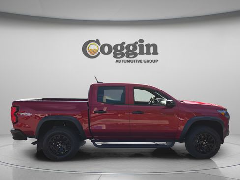 New 2026 Chevrolet Colorado Trail Boss AWD/4WD image 6
