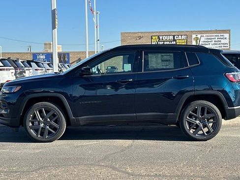 New 2026 Jeep Compass Limited image 6