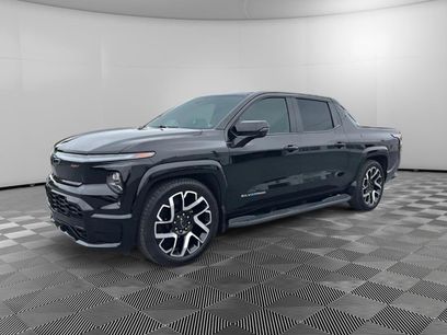Used 2024 Chevrolet Silverado EV RST