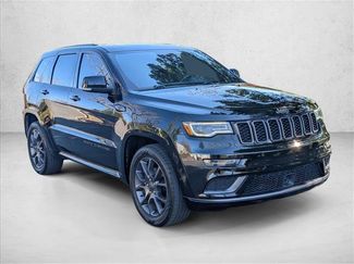 Used 2020 Jeep Grand Cherokee High Altitude video 3