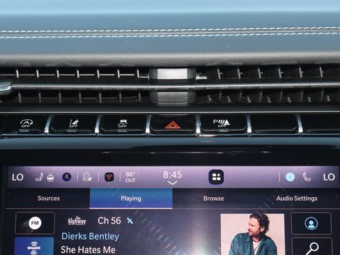 New 2025 Jeep Grand Cherokee L Overland w/ Advanced Protech Group III image 27