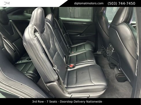 Used 2020 Tesla Model X Performance image 21