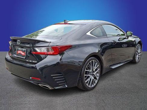 Used 2017 Lexus RC 300 F Sport AWD/4WD image 5
