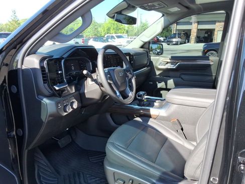 Used 2024 Chevrolet Silverado 1500 RST w/ RST All Star Premium Package AWD/4WD image 23