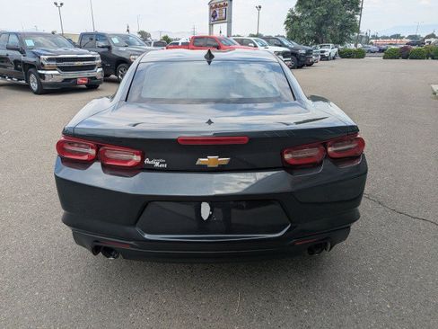 Used 2020 Chevrolet Camaro LT RWD image 5