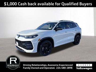 New 2026 Volkswagen Tiguan SE R-Line