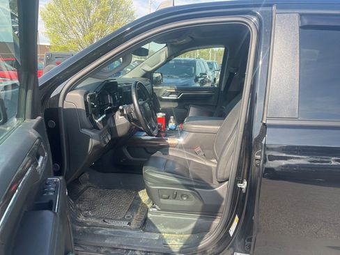 Used 2024 Chevrolet Silverado 1500 RST w/ RST All Star Premium Package AWD/4WD image 6