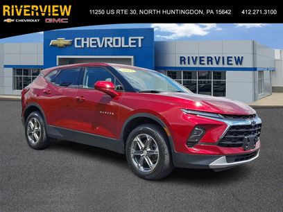 Used 2023 Chevrolet Blazer LT