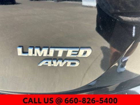 Used 2017 Toyota RAV4 Limited w/ Protection Package AWD/4WD image 7