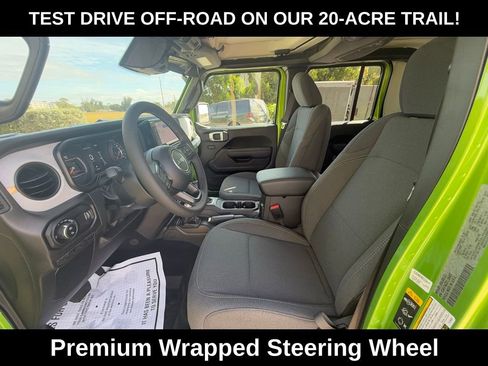 New 2026 Jeep Gladiator Willys image 10