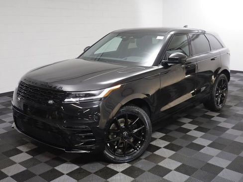 New 2026 Land Rover Range Rover Velar Dynamic SE AWD/4WD image 2