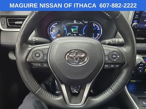 Used 2022 Toyota RAV4 XSE AWD/4WD image 20