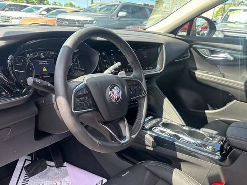 Certified 2023 Buick Envision Essence AWD/4WD image 15