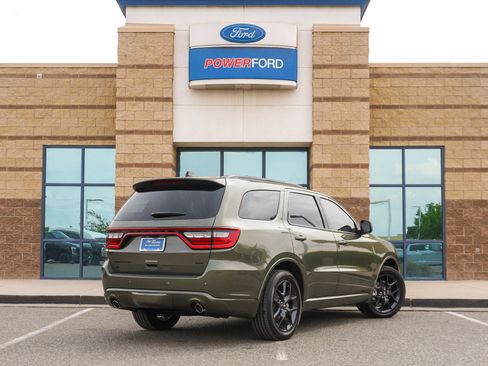 Used 2026 Dodge Durango GT w/ Blacktop Package AWD/4WD image 6