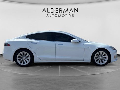 Used 2016 Tesla Model S 75D AWD/4WD image 6