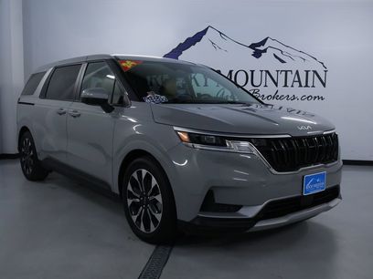 Used 2024 Kia Carnival EX