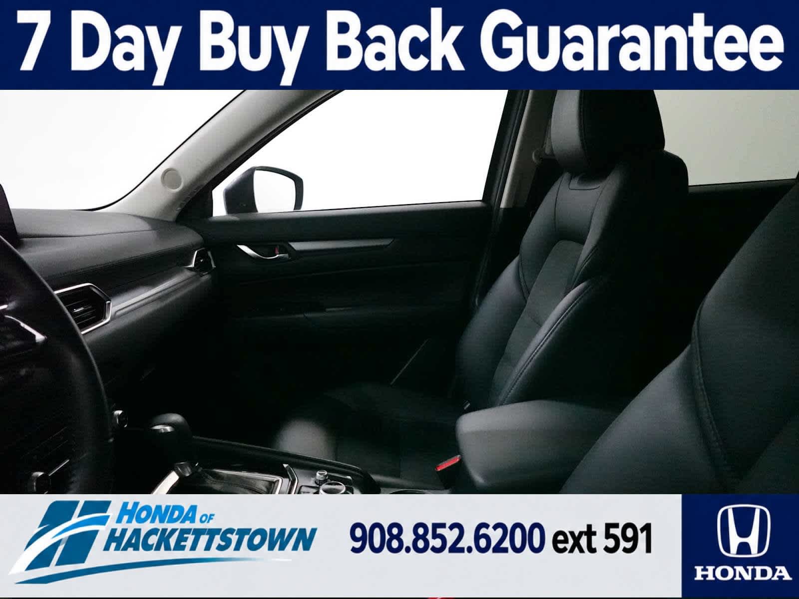 Used 2019 MAZDA CX-5 Touring AWD/4WD image 13