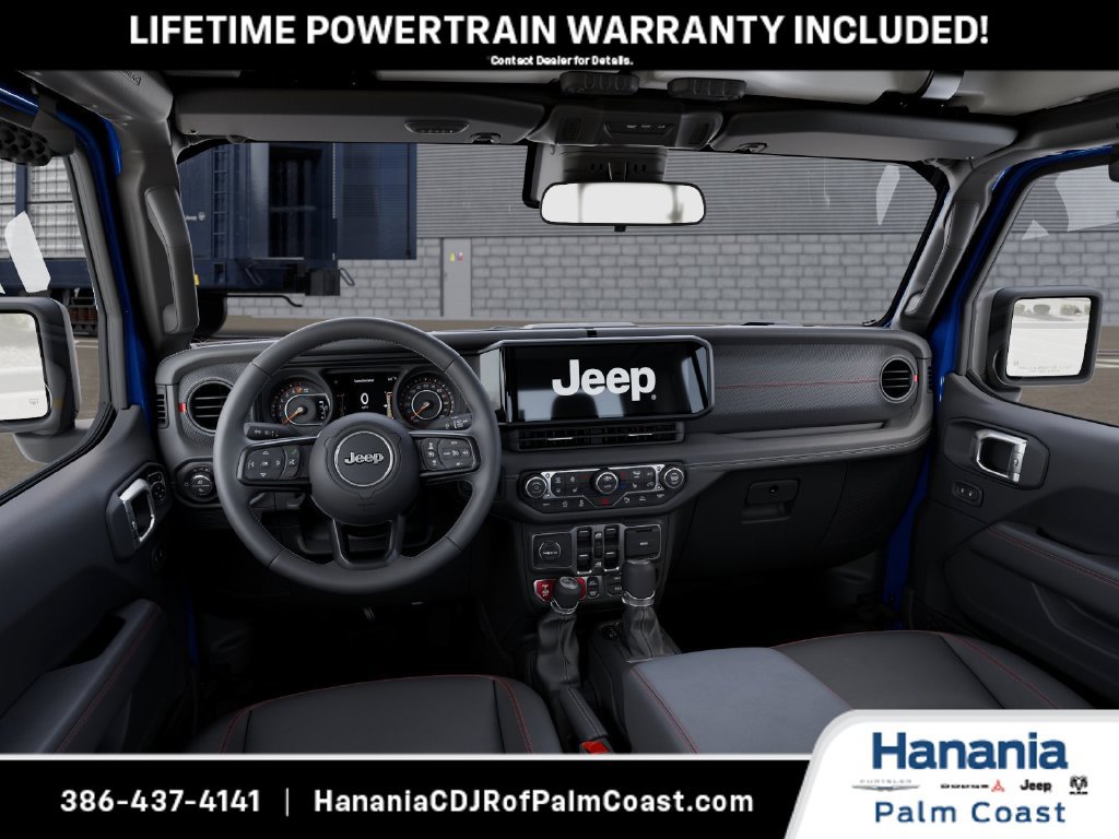 New 2027 Jeep Gladiator Rubicon w/ Safety Group AWD/4WD image 14