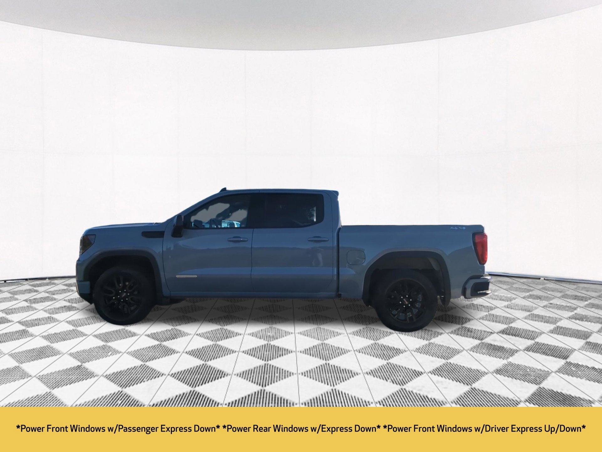 Used 2024 GMC Sierra 1500 Elevation AWD/4WD image 13