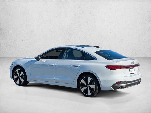 Used 2025 Audi A5 2.0T Premium Plus w/ Premium Plus AWD/4WD image 7