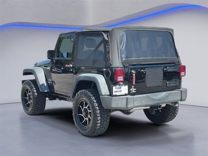 Used 2014 Jeep Wrangler Sport w/ Quick Order Package 23S