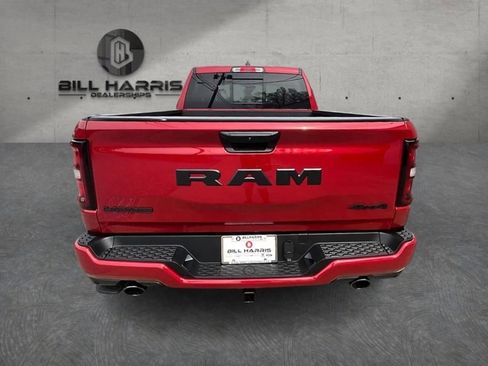 New 2026 RAM 1500 Laramie w/ Night Edition AWD/4WD image 6