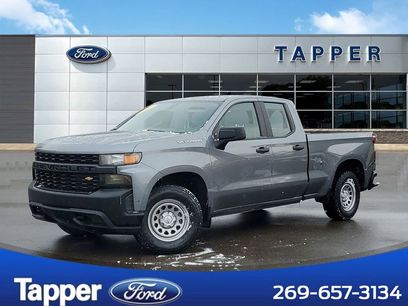 Used 2021 Chevrolet Silverado 1500 W/T w/ WT Fleet Convenience Package