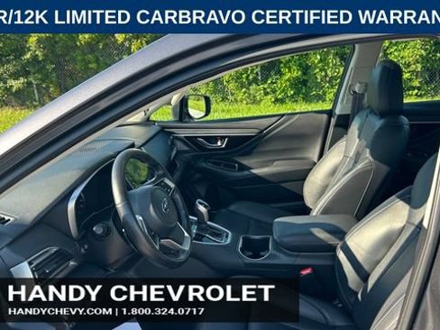 Used 2022 Subaru Legacy Limited AWD/4WD image 13