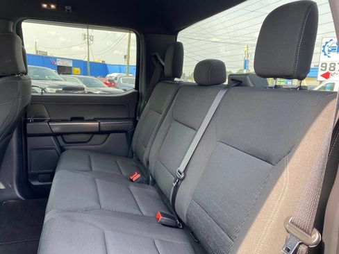 Used 2024 Ford F150 XLT w/ XLT Black Appearance Package AWD/4WD image 16