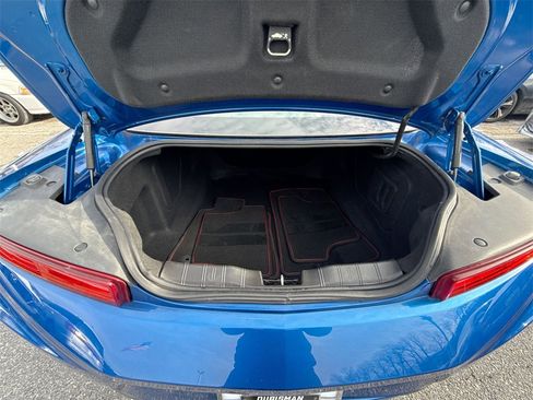 Used 2018 Chevrolet Camaro LT image 19