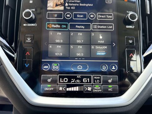 Used 2023 Subaru Ascent Limited w/ Technology Package AWD/4WD image 36
