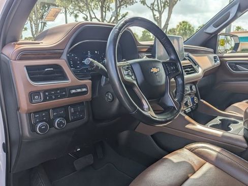 Used 2023 Chevrolet Tahoe High Country w/ Advanced Technology Package AWD/4WD image 8