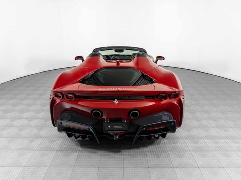 Certified 2023 Ferrari SF90 Spider AWD/4WD image 34